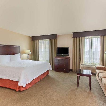 Hampton Inn & Suites Роузвілл Екстер'єр фото