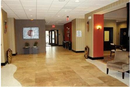 Hampton Inn & Suites Роузвілл Екстер'єр фото